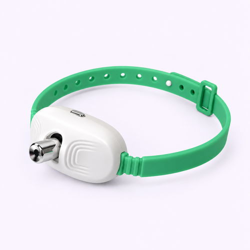 Rechargeable Laser Play Collar for Cats