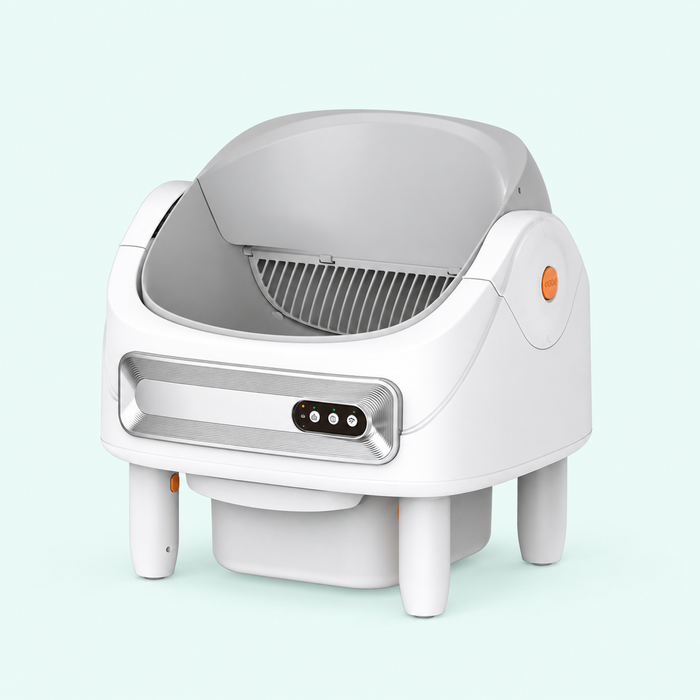 Shuguang 9 Open-Top Wi-Fi Litter Box — 65 L