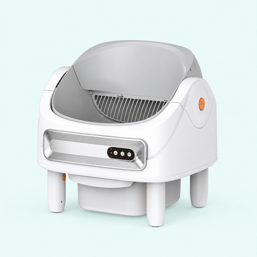 Shuguang 9 Open-Top Wi-Fi Litter Box — 65 L
