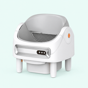 Shuguang 9 Open-Top Wi-Fi Litter Box — 65 L