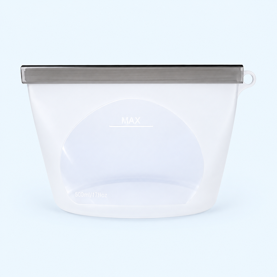 Silicone Food Storage Bag