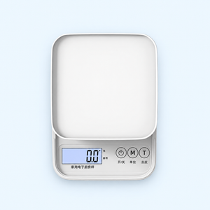 Digital Kitchen Scales — 5 kg / 1 g