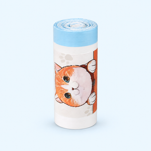 Drawstring Litter Waste Bags