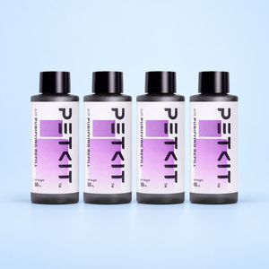 PETKIT Purifying Liquid Refill — 4 × 50 mL