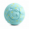 HYGEON GlowBounce Interactive Pet Ball, ETPU, Remote-Control Option