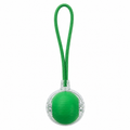 HYGEON ChaseBall Automatic Pet Toy with Teaser Cord, Green