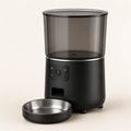 HYGEON ViewFeed 4L Smart Pet Feeder with HD Camera & Two-Way Audio