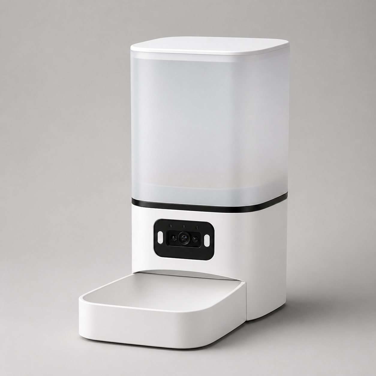 HYGEON SmartFeed Pro – Wi-Fi Pet Feeder with Full HD Camera & Two-Way Audio