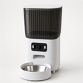 HYGEON ViewFeed 5L Smart Pet Feeder with Camera & Two-Way Audio