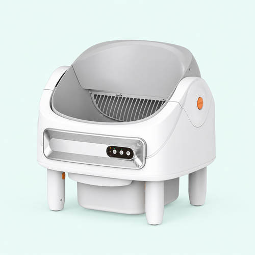 Shuguang 9 Open-Top Wi-Fi Litter Box — 65 L