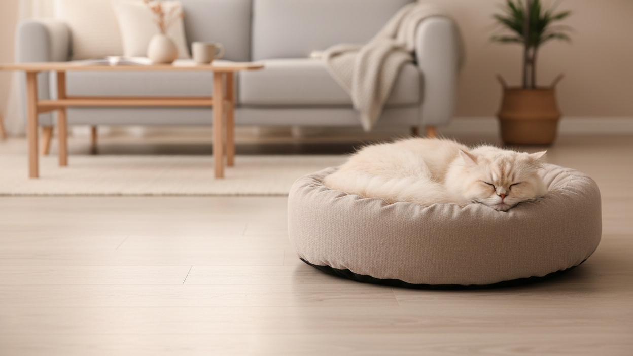 PET beds