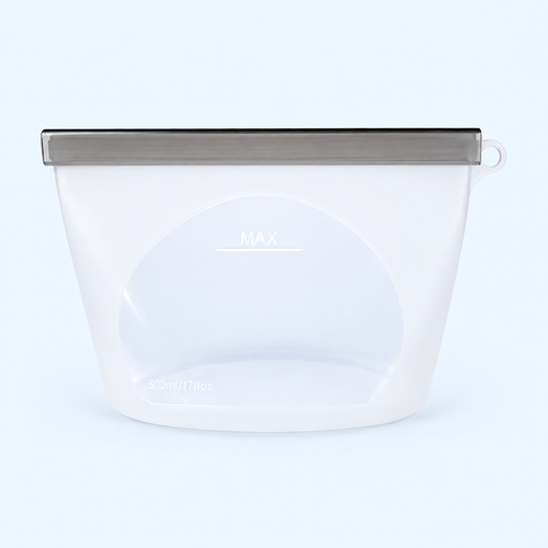 Silicone Food Storage Bag