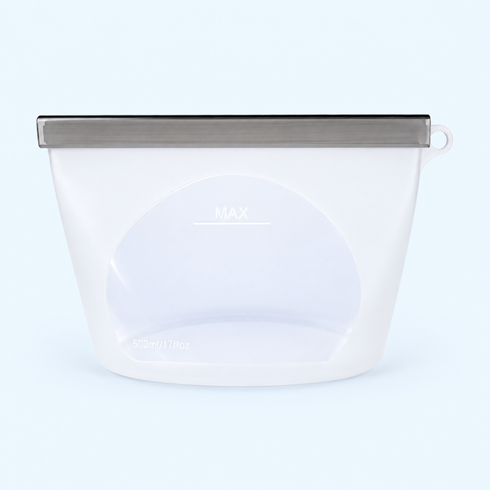 Silicone Food Storage Bag