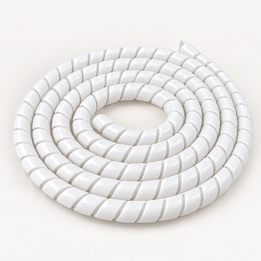 Spiral Cable Wrap — 2 m