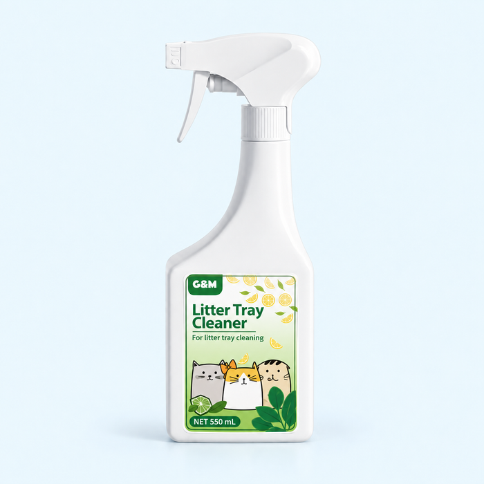 Litter Box Cleaner — 550 ml
